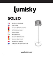 Lumisky SOLEO Handleiding