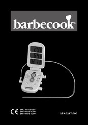 Barbecook 223.0217.000 Gebruiksaanwijzing