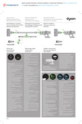 Dyson Absolute Extra Pro V11 Gebruikershandleiding