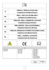 Diamond 60/30 GRL Series Installatiehandleiding