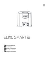 SOMFY ELIXO SMART io Installatiegids