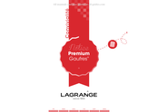 Lagrange Premium Gaufres 019 Handleiding