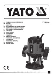 YATO YT-82380 Originele Instructies