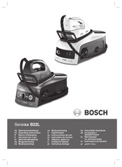 Bosch Sensixx B22L Gebruiksaanwijzing