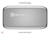 flow-med CalmCharge Gebruiksaanwijzing