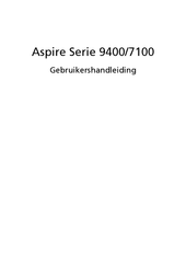 Acer Aspire 9400 Series Gebruikershandleiding