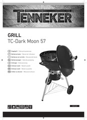 Tenneker TC-Dark Moon 57 Gebruiksaanwijzing