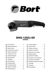 Bort 98298802 Gebruiksaanwijzing