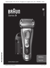 Braun 5793 Gebruiksaanwijzing