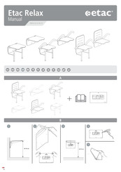 Etac Relax Handleiding