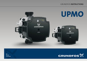 Grundfos UPMO Handleiding