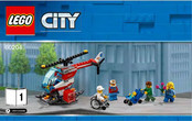 LEGO City 60204 Handleiding