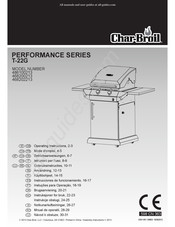 Char-Broil 468202213 Gebruiksinstructies