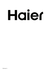 Haier JG45B Handleiding