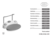 W&H S-NW Gebruiksaanwijzing