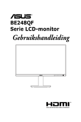 ASus BE248QF Series Gebruikshandleiding