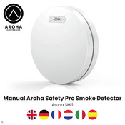 AROHA Safety Pro SM11 Gebruikershandleiding