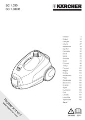 Kärcher SC 1.030 B Originele Gebruiksaanwijzing