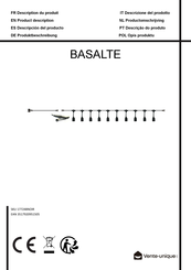 Vente-Unique BASALTE Informatiebrochure