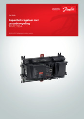 Danfoss ADAP-KOOL AK-PC 783A Gebruikershandleiding