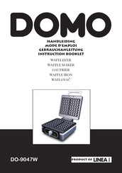 Domo DO-9047W Handleiding