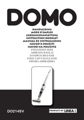 Domo DO214SV Handleiding