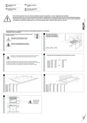 Pelgrim IDK754 Installatievoorschrift