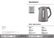 SilverCrest 329277 1904 Gebruiksaanwijzing