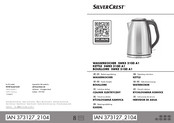 SilverCrest SWKE 3100 A1 Gebruiksaanwijzing