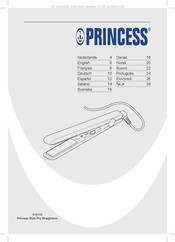 Princess 519110 Handleiding