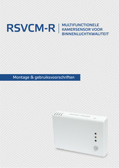 Sentera Controls RSVCM-R Montagehandleiding