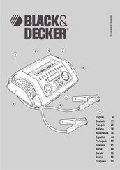 Black & Decker BDSBC30A Handleiding