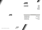 JVC AV-28RH4BU Gebruiksaanwijzing