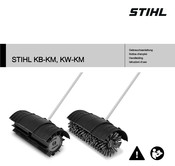 Stihl KB-KM Handleiding