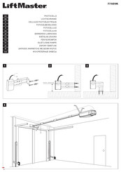 LiftMaster 771EVK Handleiding