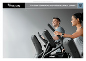 Vision Fitness S700E Handleiding