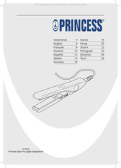 Princess 519100 Handleiding