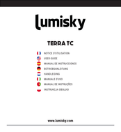 Lumisky TERRA TC Handleiding