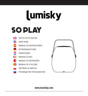 Lumisky SO PLAY Handleiding