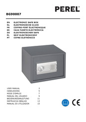 Velleman PEREL BG90007 Handleiding