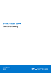 Dell P80F Servicehandleiding