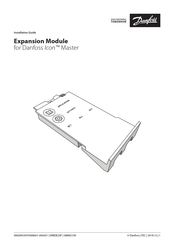 Danfoss Icon 10 Installatiehandleiding