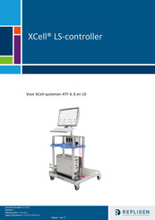 REPLIGEN XCell LS Gebruikershandleiding