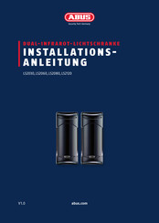 Abus LS2060 Installatiehandleiding