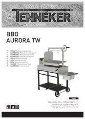 Tenneker AURORA TW Gebruiksaanwijzing