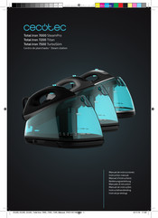 cecotec Total Iron 7000 SteamPro Instructiehandleiding