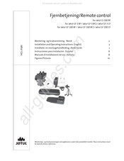 Jøtul Gas Montagehandleiding