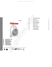 Tristar KA-5032 Gebruikershandleiding