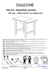 Diagone 006 Handleiding