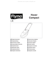 Flymo Hover Compact Instructies